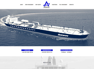 Портфолио веб-студии в Одессе