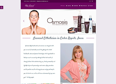 Портфолио веб-студии в Одессе