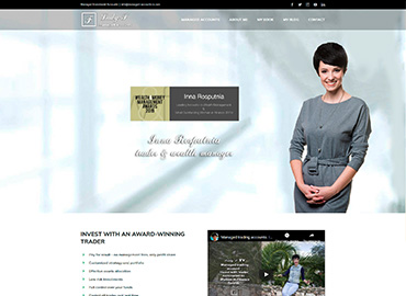 Портфолио веб-студии в Одессе