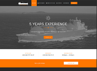 Портфолио веб-студии в Одессе