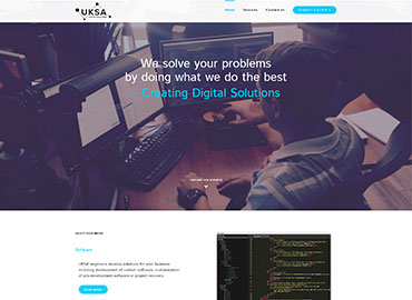 Портфолио веб-студии в Одессе