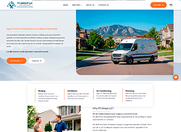 HVAC & Plumbing Services in Denver